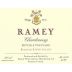 Ramey Ritchie Vineyard Chardonnay 2013 Front Label