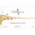 Urraca Chardonnay 2013 Front Label