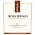 Flora Springs Napa Valley Cabernet Sauvignon (1.5 Liter Magnum) 2013 Front Label
