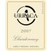 Urraca Chardonnay 2007 Front Label