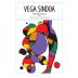 Bodegas Nekeas Vega Sindoa Tempranillo 2015 Front Label