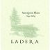 Ladera Sauvignon Blanc 2015 Front Label