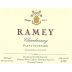 Ramey Platt Vineyard Chardonnay 2013 Front Label