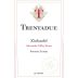 Trentadue Zinfandel 2014 Front Label