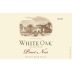 White Oak Russian River Pinot Noir 2013 Front Label