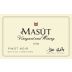 Masut Estate Vineyard Pinot Noir 2011 Front Label