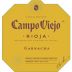 Campo Viejo Garnacha 2015 Front Label