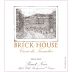 Brick House Cuvee du Tonnelier Pinot Noir 2014 Front Label