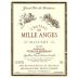 Chateau des Mille Anges Mozart 2012 Front Label