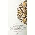 Chateau de la Nauze 2014 Front Label