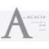 A by Acacia Rose of Pinot Noir 2015 Front Label