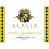 Acacia Winery Lake Vineyard Chardonnay 2011 Front Label