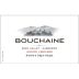 Bouchaine Pinot Meunier 2013 Front Label