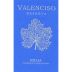 Valenciso Reserva 2009 Front Label