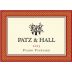 Patz & Hall Pisoni Vineyard Pinot Noir 2013 Front Label