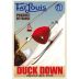 Fat Louis Duck Down 2014 Front Label