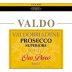 Valdo Oro Puro Prosecco Valdobbiadene Superiore Brut Front Label