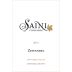 Saini Dry Creek Zinfandel 2014 Front Label