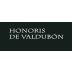 Valdubon Honoris de Valdubon 2005 Front Label