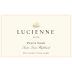 Lucienne Doctor's Vineyard Pinot Noir 2014 Front Label