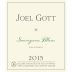 Joel Gott California Sauvignon Blanc 2015 Front Label