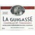 Chapelle St. Theodoric Chateauneuf-du-Pape La Guigasse 2013 Front Label