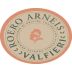 Valfieri Roero Arneis 2001 Front Label