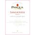 Pasqua Sangiovese 2015 Front Label