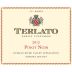 Terlato Family Vineyards Pinot Noir 2012 Front Label