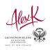 Kalex Alex K Sauvignon Blanc 2015 Front Label
