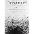 Dynamite Vineyards Red Blend 2013 Front Label