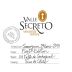 Valle Secreto First Edition Sauvignon Blanc 2015 Front Label