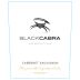 Black Cabra Cabernet Sauvignon 2015 Front Label