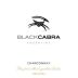 Black Cabra Chardonnay 2015 Front Label