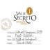 Valle Secreto First Edition Cabernet Sauvignon 2010 Front Label
