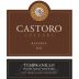 Castoro Cellars Whale Rock Vineyard Tempranillo 2014 Front Label