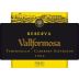 Vallformosa Reserva Tempranillo-Cabernet Sauvignon 2004 Front Label