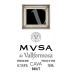 Vallformosa MVSA Cava Brut Nature Front Label