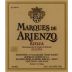 Marques de Arienzo Reserva 1994 Front Label