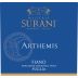 Masseria Surani Arthemis Fiano 2014 Front Label