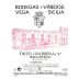 Tempos Vega Sicilia Valbuena 5 2006 Front Label