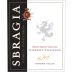Sbragia Monte Rosso Vineyard Cabernet Sauvignon 2012 Front Label