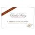 Charles Krug Family Reserve Howell Mountain Cabernet Sauvignon 2012 Front Label