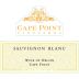 Cape Point Sauvignon Blanc 2016 Front Label