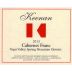 Keenan Cabernet Franc 2013 Front Label