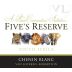 Van Loveren Five's Reserve Chenin Blanc 2013 Front Label