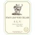 Stag's Leap Wine Cellars S.L.V. Cabernet Sauvignon (1.5 Liter Magnum) 2013 Front Label