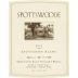 Spottswoode Sauvignon Blanc 2015 Front Label