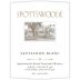 Spottswoode Sauvignon Blanc 2014 Front Label
