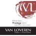 Van Loveren African Java Pinotage 2015 Front Label